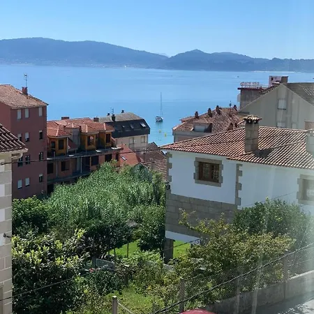 Calvarios Apartment Sanxenxo