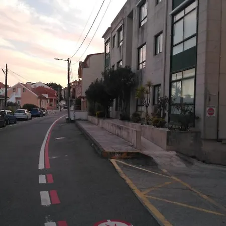 Appartement Calvarios Sanxenxo
