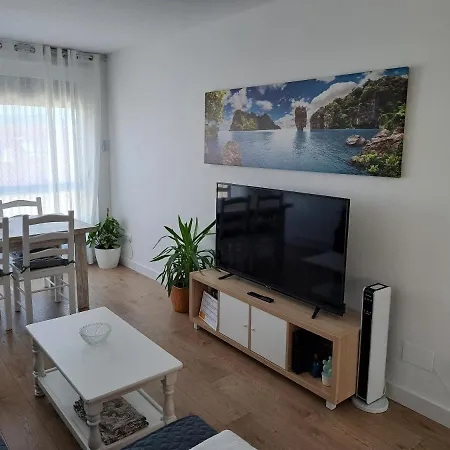 Apartamento Calvarios Sanxenxo