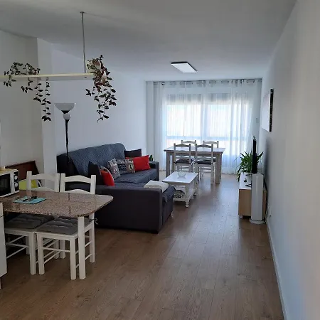 Appartement Calvarios Sanxenxo