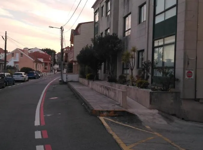 Διαμέρισμα Calvarios Sanxenxo