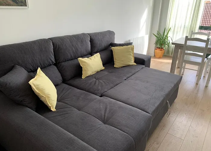 Apartamento Calvarios Sanxenxo