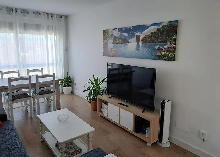 Lägenhet Calvarios Sanxenxo