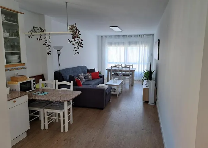 Apartamento Calvarios Sanxenxo