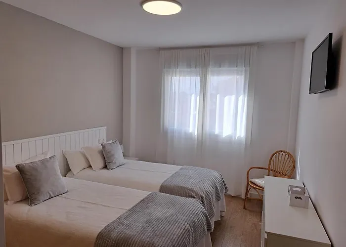 Lägenhet Calvarios *