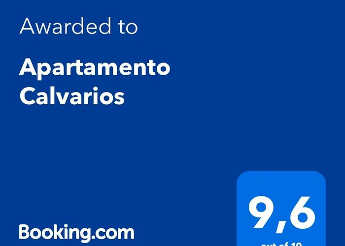 Apartamento Calvarios